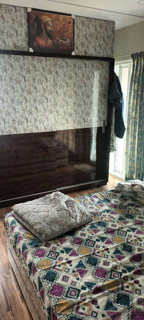 2 BHK Flat In Florida Water Colour for Rent  In Keshav Nagar