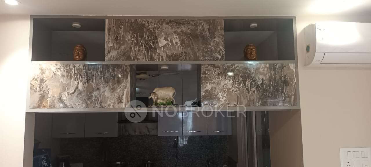 2 BHK Flat In Florida Water Colour for Rent  In Keshav Nagar