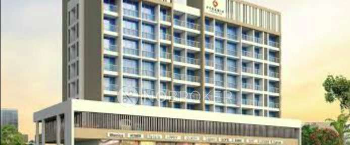 2 BHK Flat In Titanium Pyramid Icon For Sale  In Ghansoli