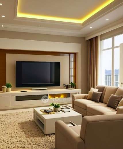 2 BHK Flat In Titanium Pyramid Icon For Sale  In Ghansoli