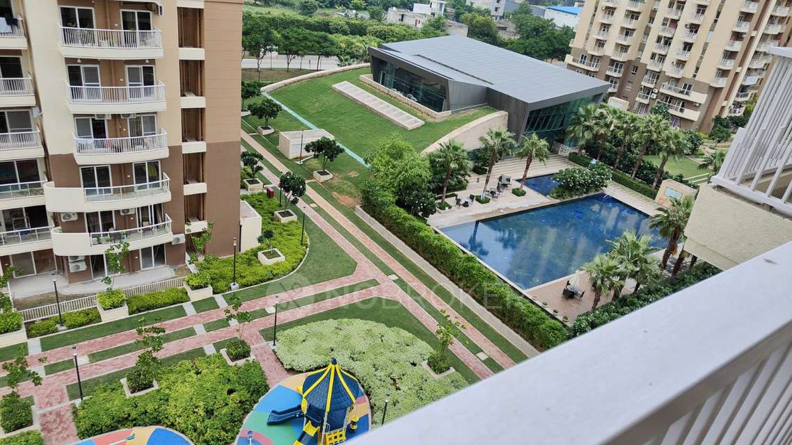 3 BHK Flat In Eldeco Acclaim, Sector 2 For Sale  In Sohna Rural