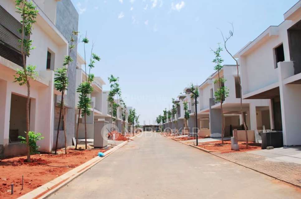 4 BHK Villa In Eipl River Edge Villas For Sale  In Kokapet