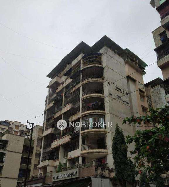 2 BHK Flat In Aaron Moreshwar Complex For Sale  In Sector 18 Kamothe