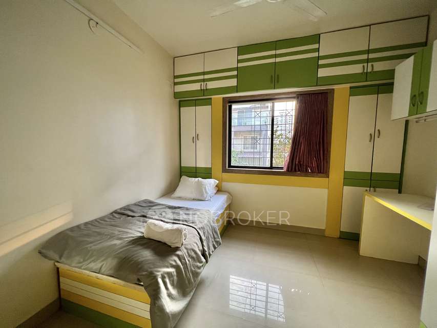 PG for Anyone in Balewadi