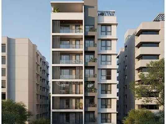 3 BHK Flat In Megha Residency Sripuram For Sale  In Chaitanya Nagar