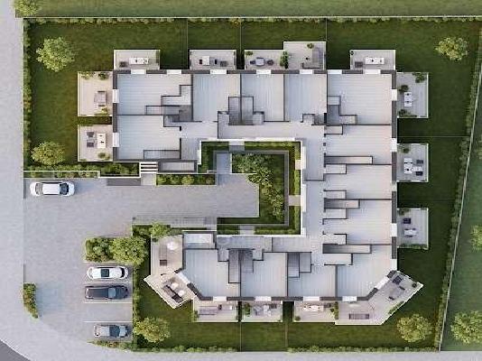 3 BHK Flat In Megha Residency Sripuram For Sale  In Chaitanya Nagar