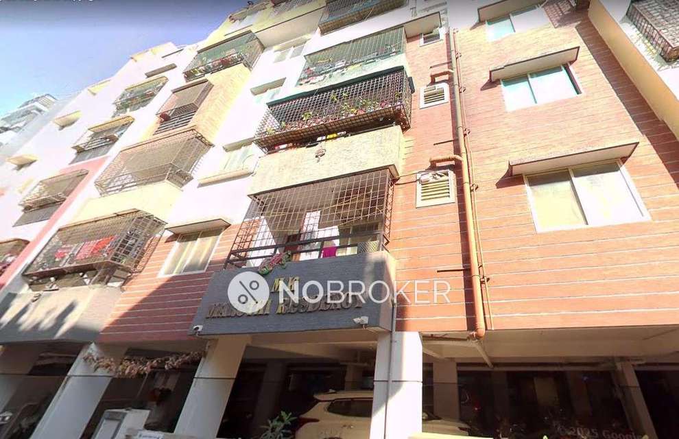 2 BHK Flat In M K Maruthi Residency  For Sale  In Mahadevapura