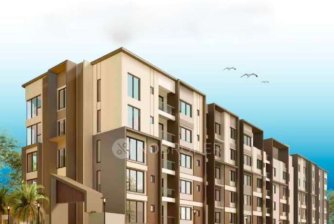 3 BHK Flat In Marutham Breeze Hi For Sale  In Kundrathur