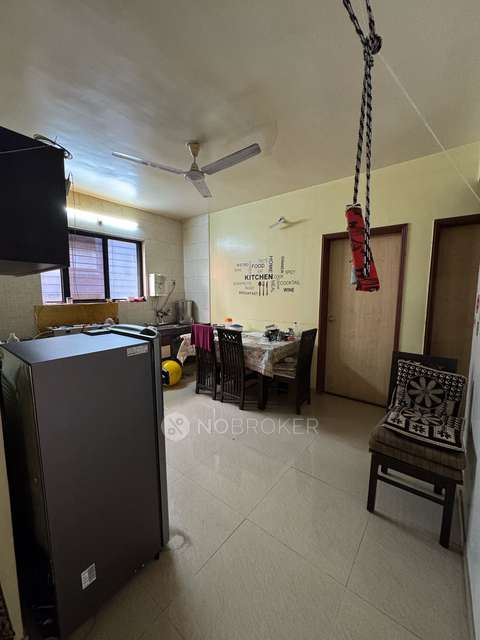 2 BHK Flat In Rk Lunkad Nisarg Ashish for Rent  In Pimple Nilakh