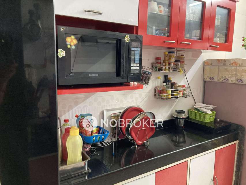 2 BHK Flat In Sanghvi Valley, Thane For Sale  In Kalwa