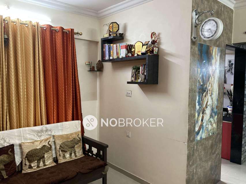 2 BHK Flat In Sanghvi Valley, Thane For Sale  In Kalwa