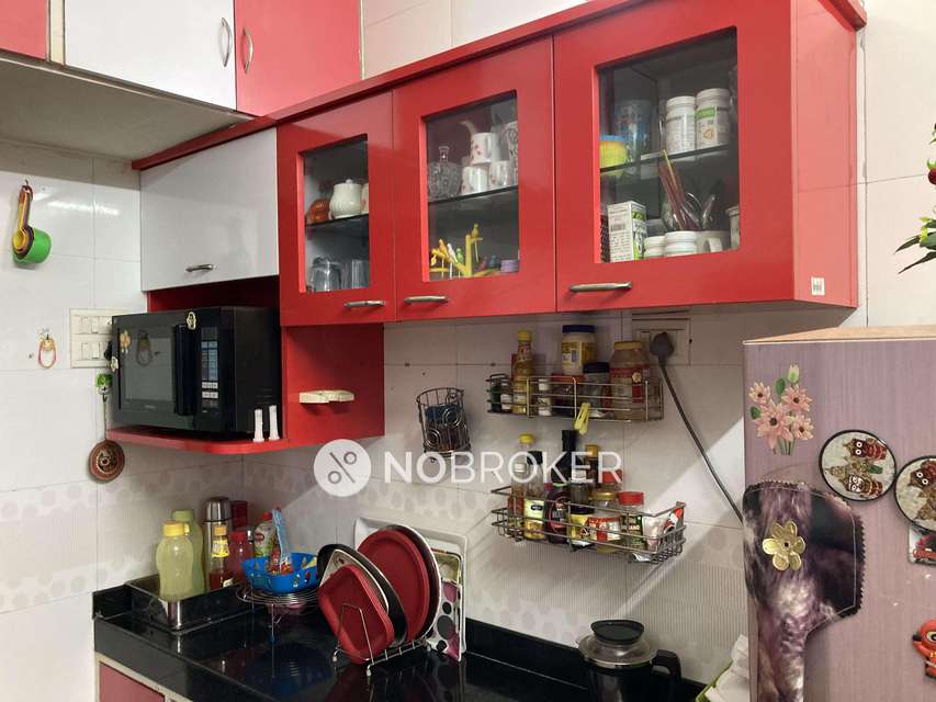 2 BHK Flat In Sanghvi Valley, Thane For Sale  In Kalwa