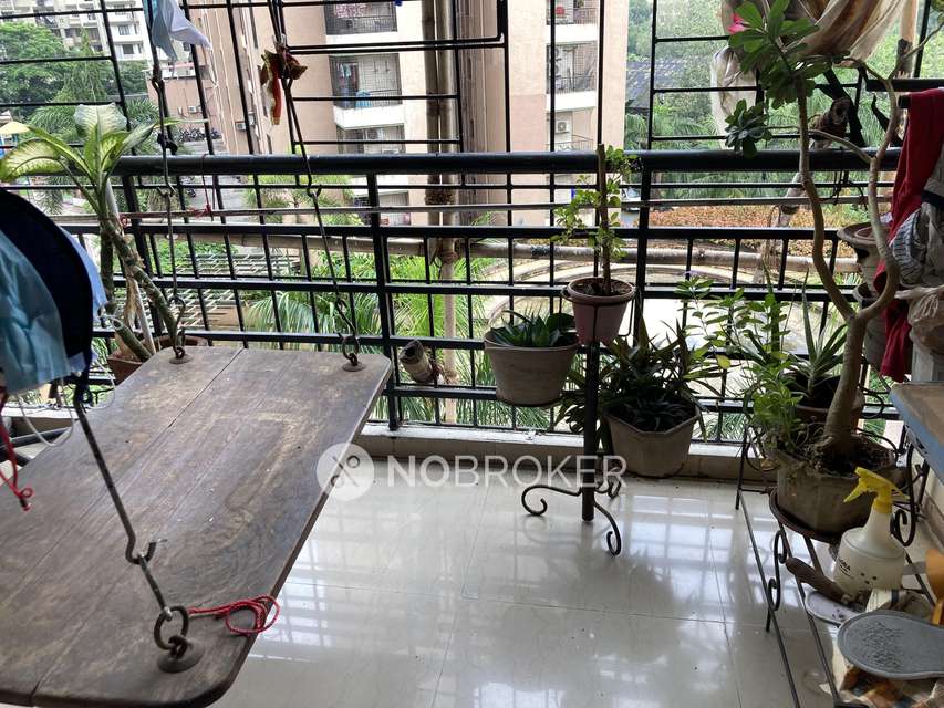 2 BHK Flat In Sanghvi Valley, Thane For Sale  In Kalwa