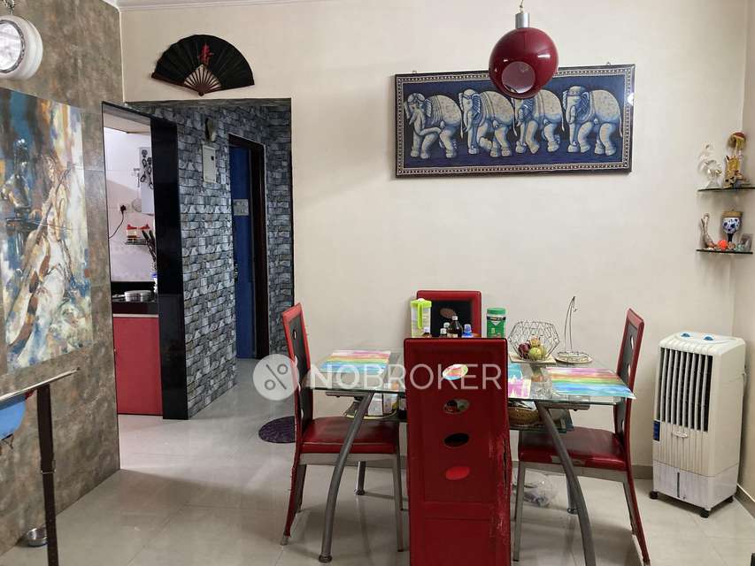 2 BHK Flat In Sanghvi Valley, Thane For Sale  In Kalwa