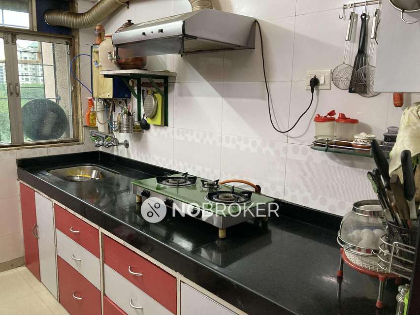 2 BHK Flat In Sanghvi Valley, Thane For Sale  In Kalwa