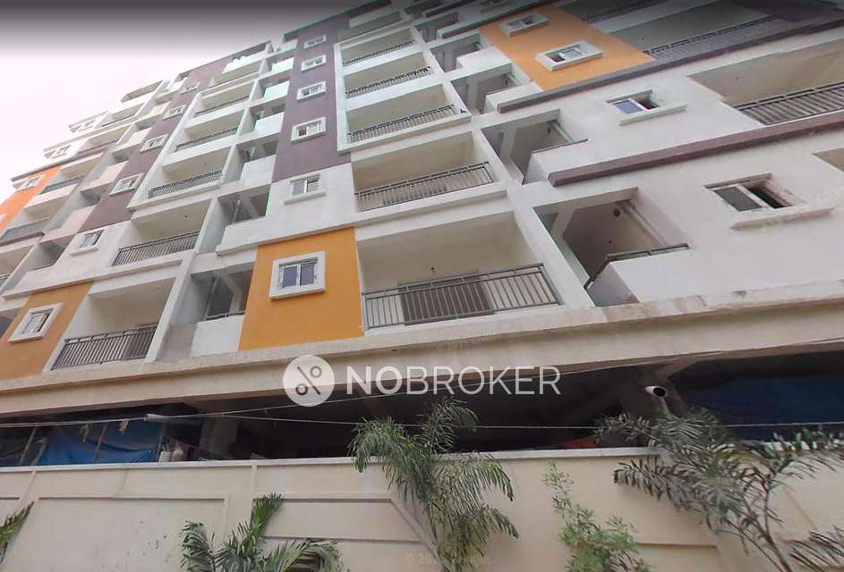 3 BHK Flat In Mgr Golden Aparments for Rent  In Manikonda