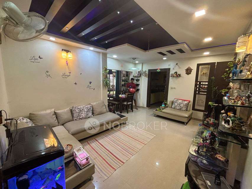 2 BHK Flat In Unique Signature, Sahakar Nagar for Rent  In Sahakar Nagar