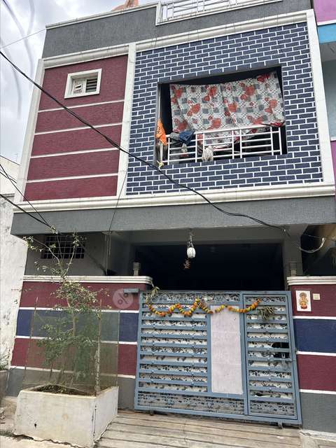 3 BHK House For Sale  In Aditya Nagar, Kukatpally