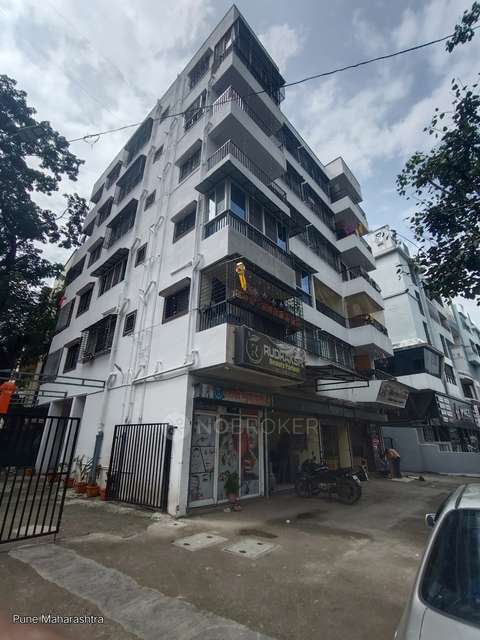 1 BHK Flat In Maruti Enclave For Sale  In Wanwadi