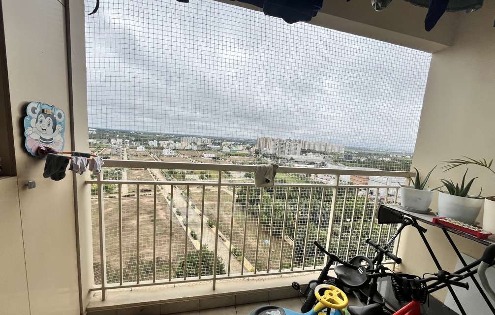 2 BHK Flat In Brigade Buena Vista For Sale  In Cheemasandra,