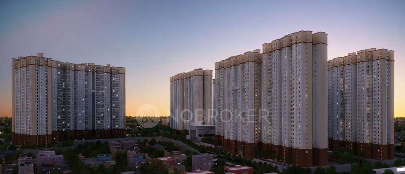 1 BHK Flat In Prestige Jindal City, Bagalakunte For Sale  In Bagalakunte