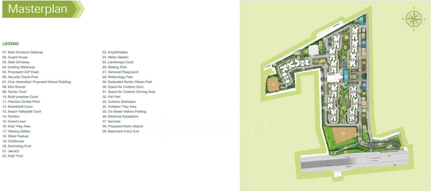 1 BHK Flat In Prestige Jindal City, Bagalakunte For Sale  In Bagalakunte