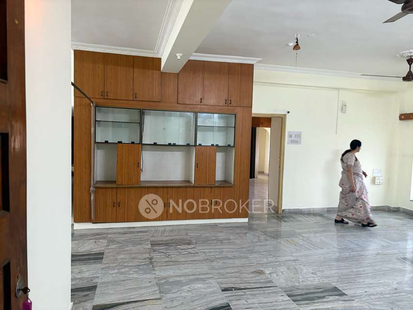 3 BHK Flat In Matrukrupa Apartments For Sale  In Khairtabad