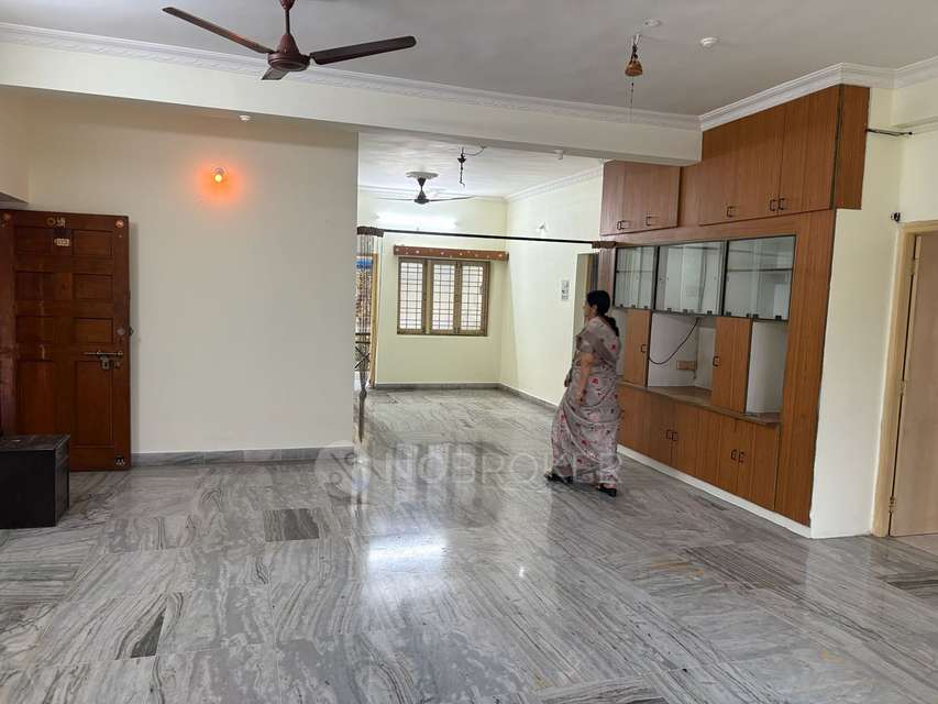 3 BHK Flat In Matrukrupa Apartments For Sale  In Khairtabad