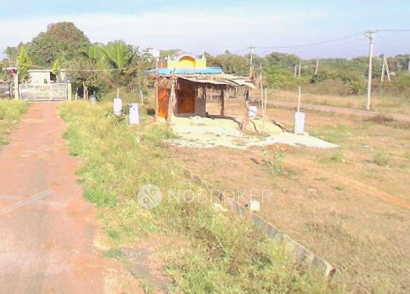 Plot For Sale  In Nagaruru Layout