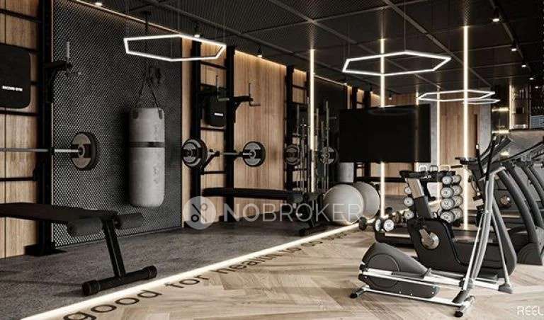 3 BHK Flat In Rajapushpa Skyra For Sale  In Kokapet