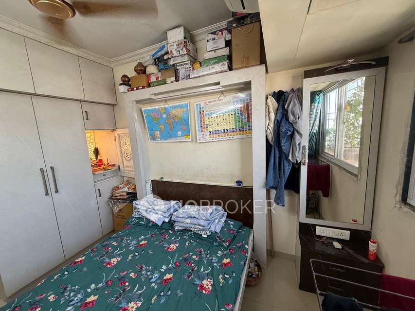 1 BHK Flat In Anand Sawali Chsl For Sale  In Thane West