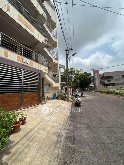 4+ BHK House For Sale  In 12th A Cross Road