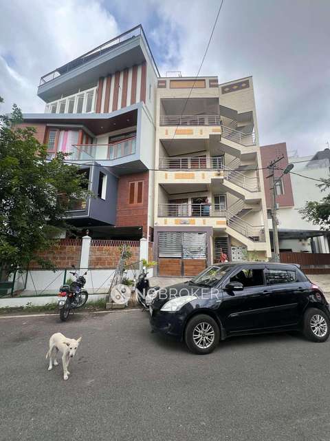 4+ BHK House For Sale  In 12th A Cross Road