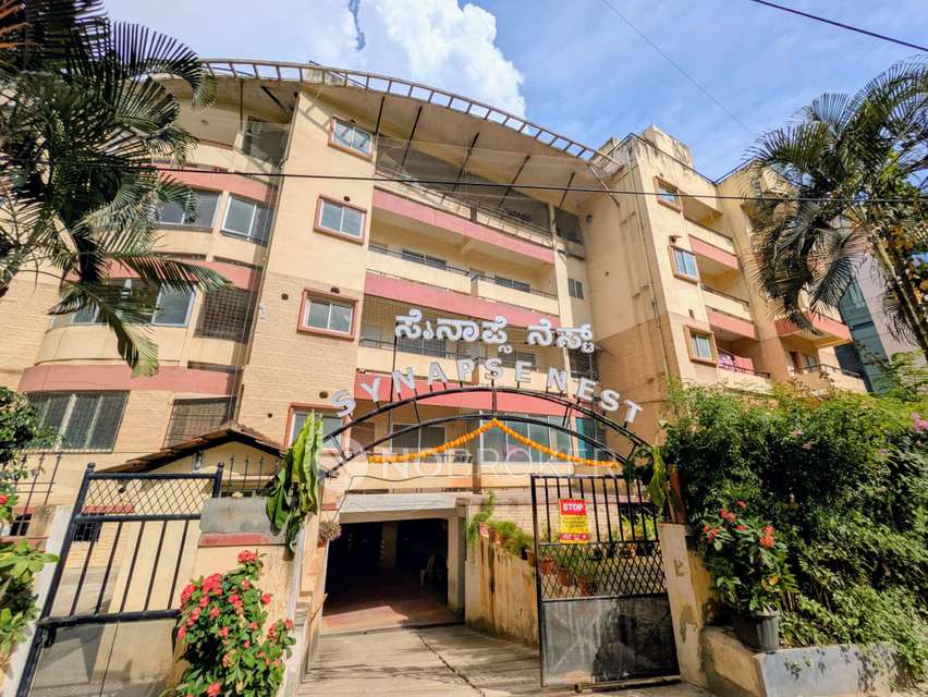 2 BHK Flat In Synapse Nest, Brookefield For Sale  In Brookefield