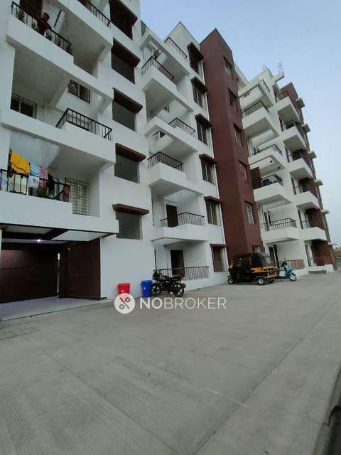 1 RK Flat In Gruha Angan Society For Sale  In Alandi