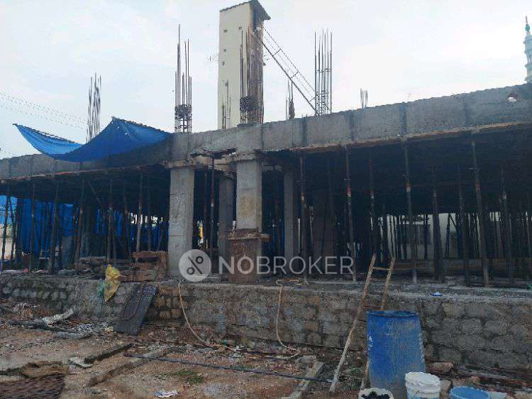 4 BHK Flat In Teja Colony For Sale  In 8-1432a302, Khizra Enclave, Hyderabad, Puppalguda, Telangana 500089, India