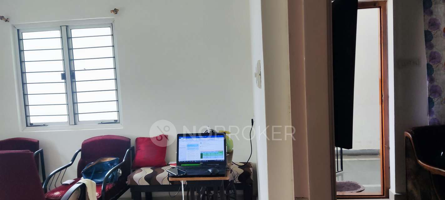 3 BHK Flat In Tejas Lake View Homes for Rent  In Siruseri