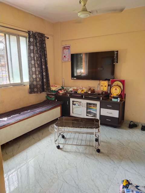 1 BHK Flat In Shiv Krupa Co Op Society Panvel  For Sale  In Virupaksh Mandir 