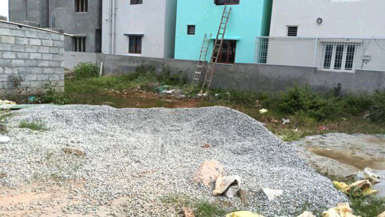 Plot For Sale  In 21, Shri Shirdi Sai Baba, Sri Muneshwara Krupa, Kithaganur Village, Bengaluru, Kithiganur, Karnataka 560049, India