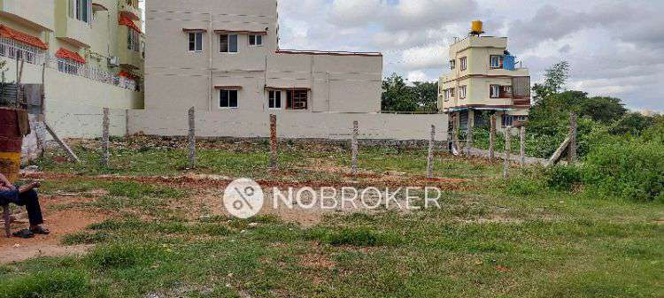 Plot For Sale  In Vishweshwaraiah Layout 4th Block