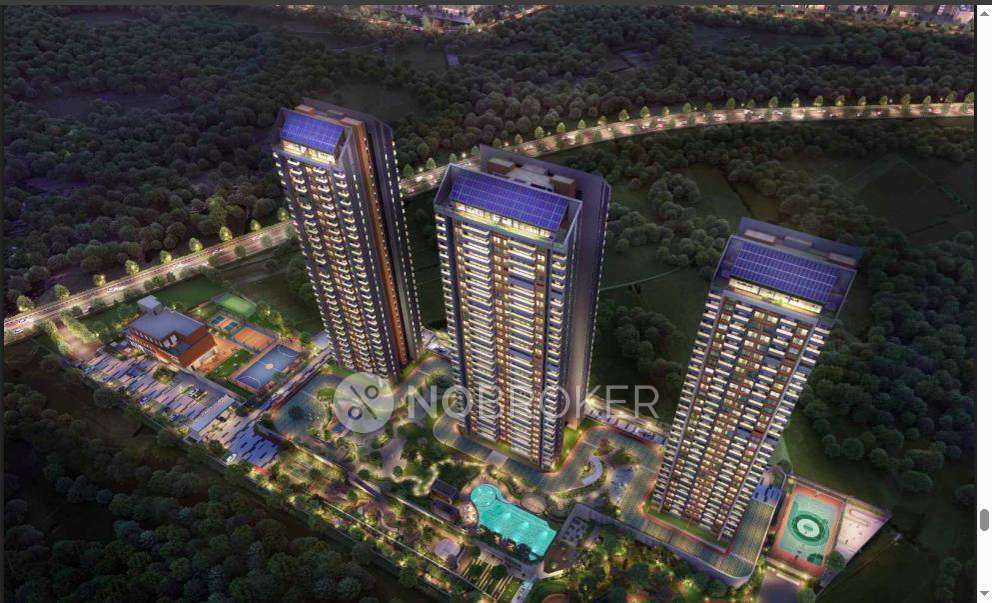 3 BHK Flat In Purva Silver Sky For Sale  In Hebbagodi