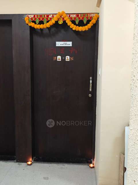 1 BHK Flat In Apak Ajinkya Towers for Rent  In Charholi Budruk