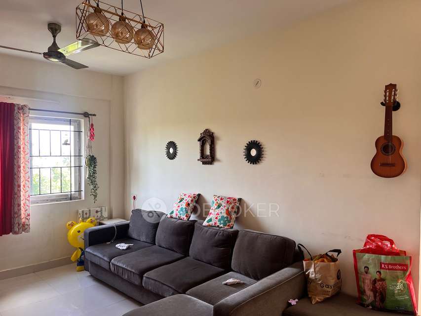 2 BHK Flat In Ssvr Crescent   for Rent  In Ssvr Crescent  