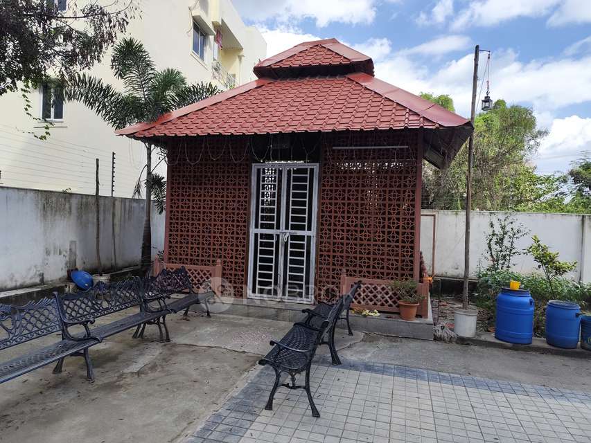 3 BHK Flat In Saishakti Symphony For Sale  In Bandlaguda