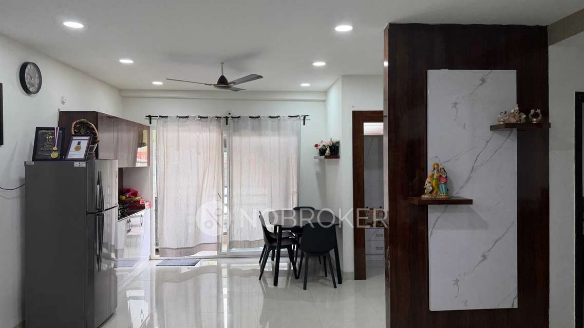 3 BHK Flat In Saishakti Symphony For Sale  In Bandlaguda