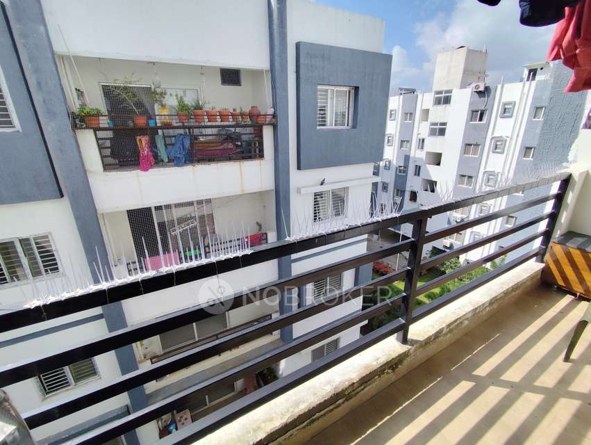3 BHK Flat In Saishakti Symphony For Sale  In Bandlaguda