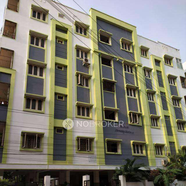 3 BHK Flat In Sri Ram Harmony Heavens For Sale  In  Hafeezpet