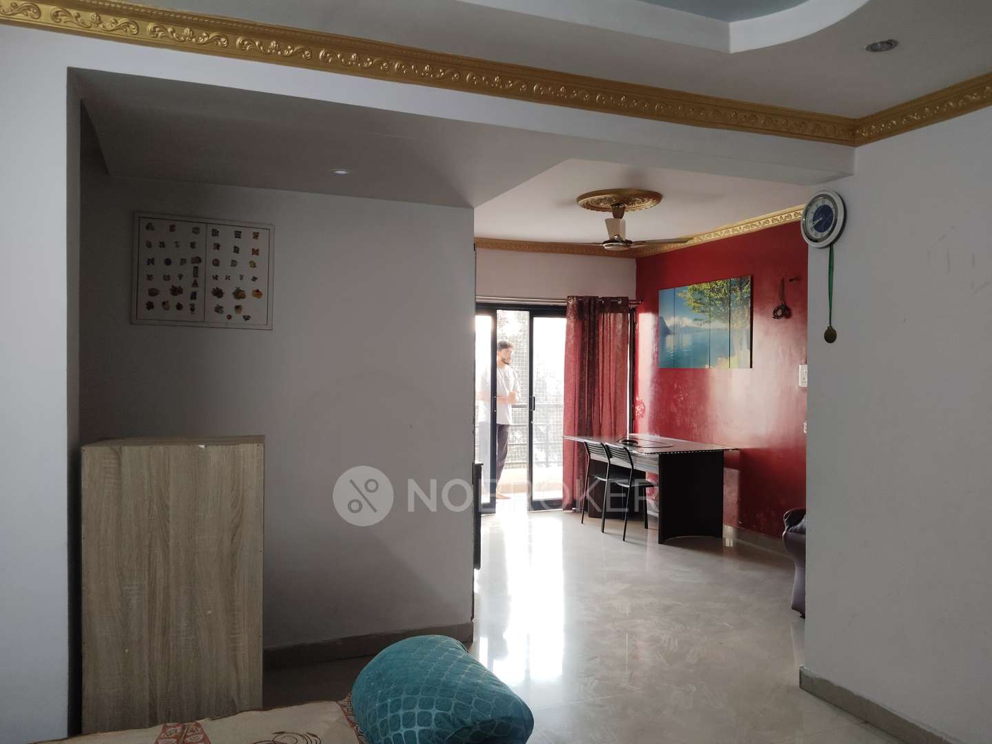 3 BHK Flat In Regent Park for Rent  In Nallagandla
