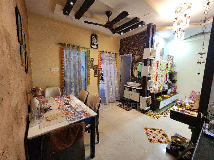 2 BHK Flat In Jains Carlton Creek For Sale  In Khajaguda