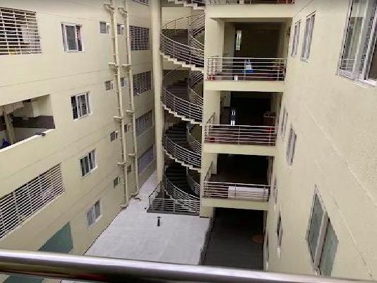 3 BHK Flat In Chaitrashree Royale  For Sale  In Rajarajeshwari Nagar